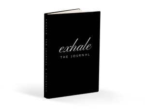 Exhale: The Journal in Black